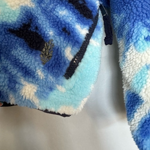 Free People Rocky Ridge Fleece Pullover size XS - Picture 4 of 12